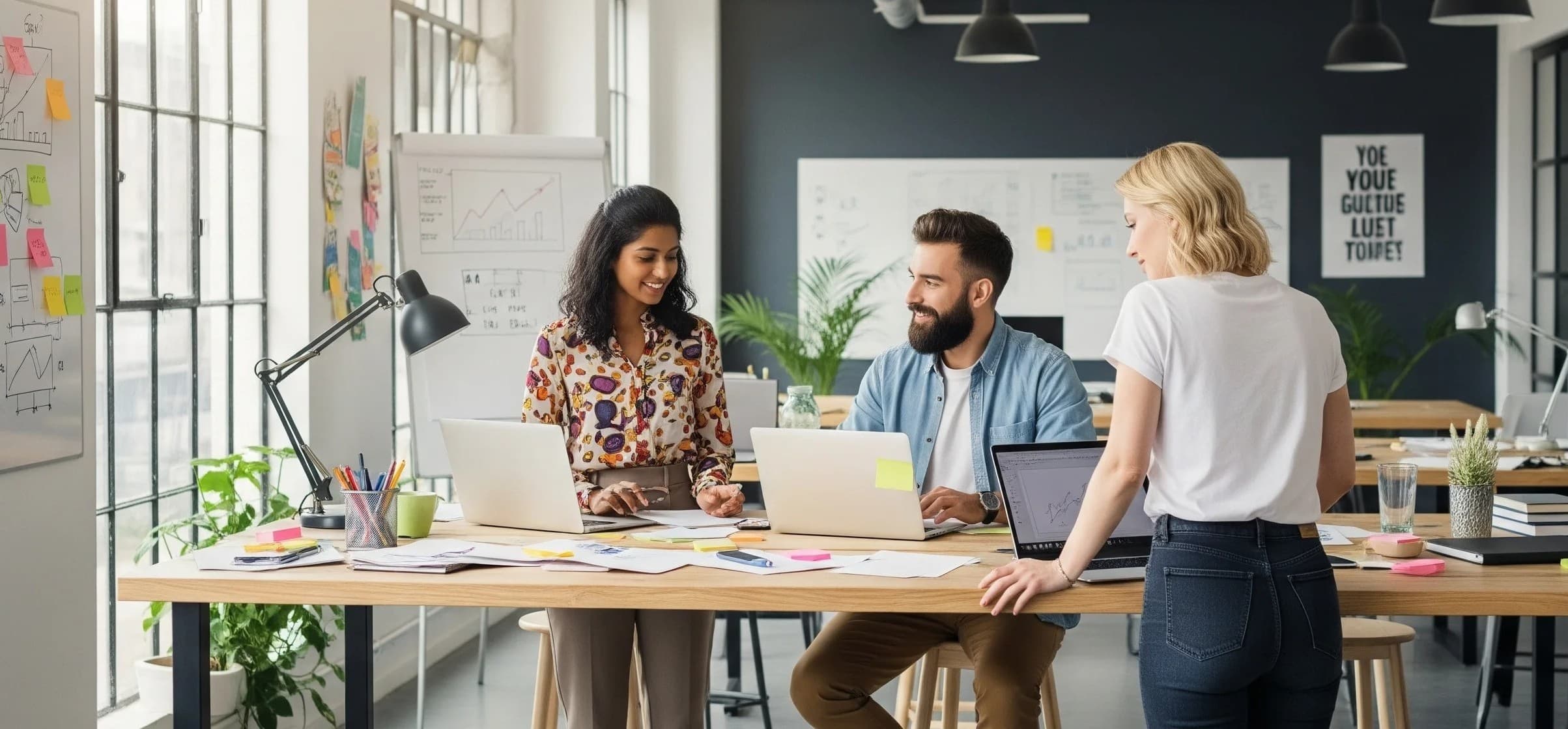 Startup Background